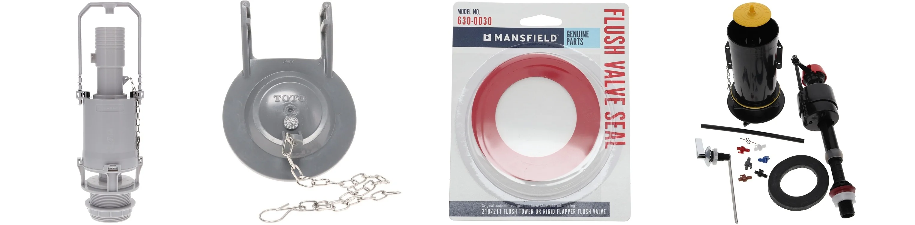 Reliable Parts for Every Project